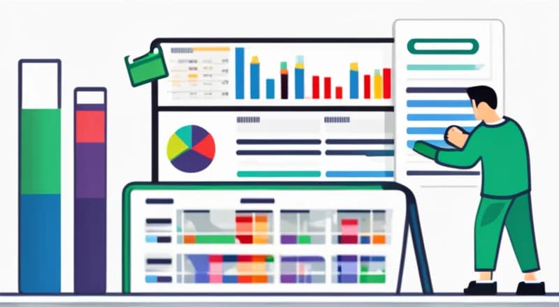 如何利用Excel进行进销存账务管理？