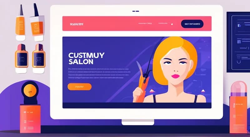 美容店如何设计高效的客户管理模板？