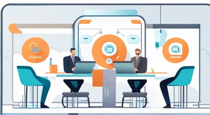 如何设计高效的CRM客户管理系统后台模板？