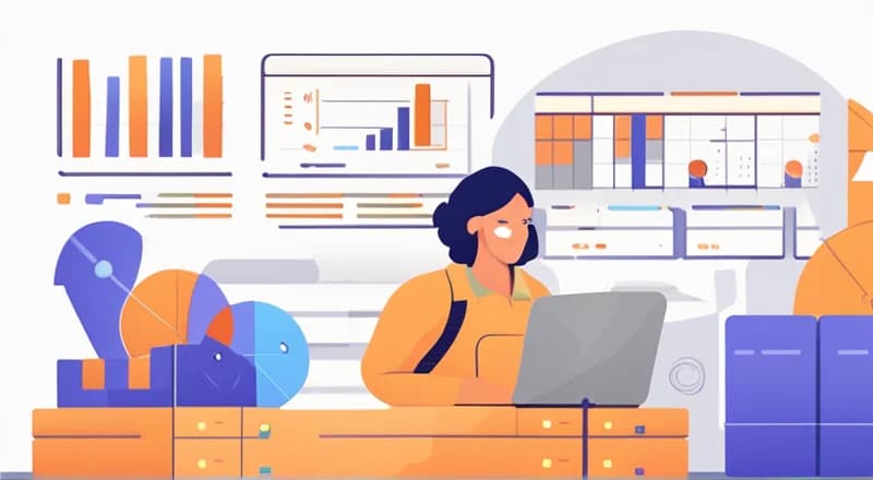 如何合理地拆分和设计进销存软件的各项功能？