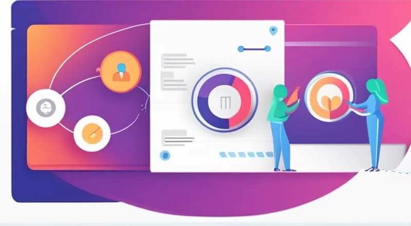 如何制作一款高效的移动CRM客户管理系统模板？