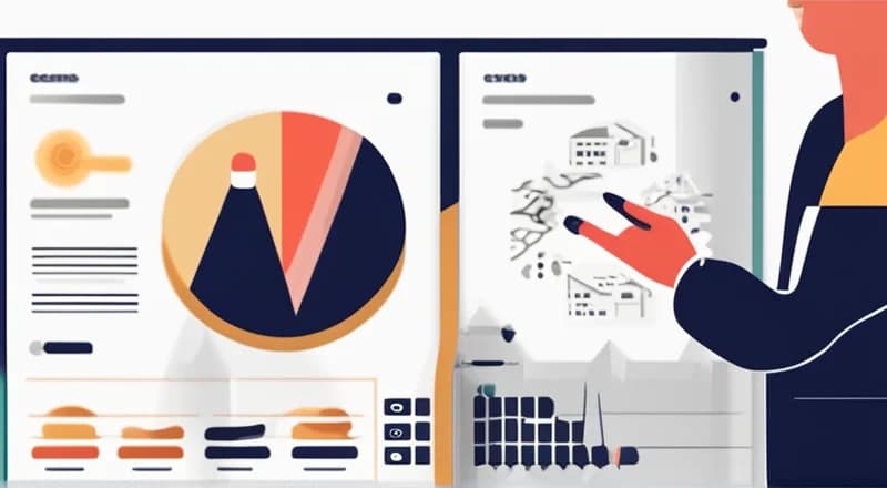 如何创建有效的客户管理分析报告模板？