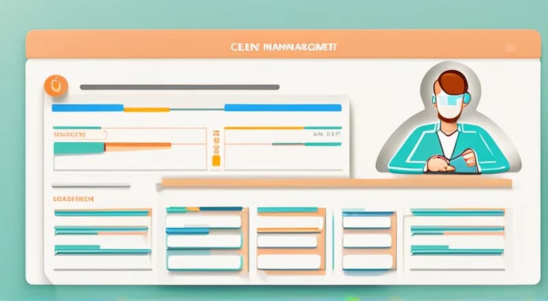 如何有效地管理牙科诊所客户的维护表格？