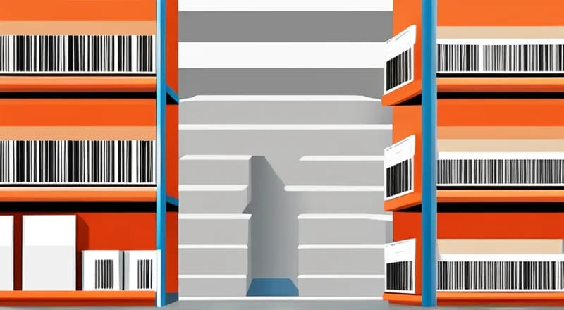 如何有效地进行进销存条码录入和仓库管理？