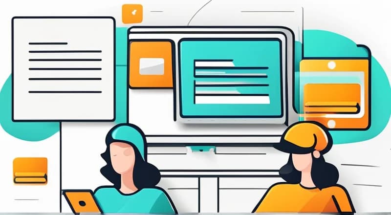 如何高效管理客户订单并制定有效的收款表格？