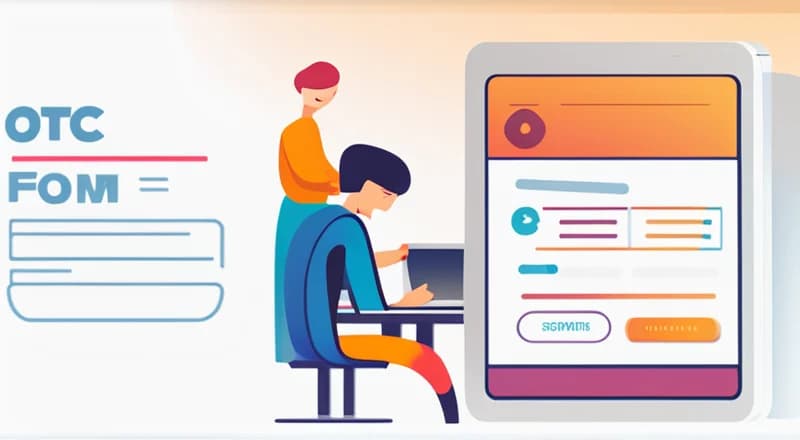 如何有效地创建和管理OTC客户的资料管理表格？