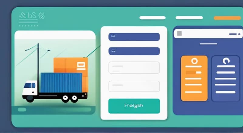 如何构建一个高效的货代客户管理系统模板？