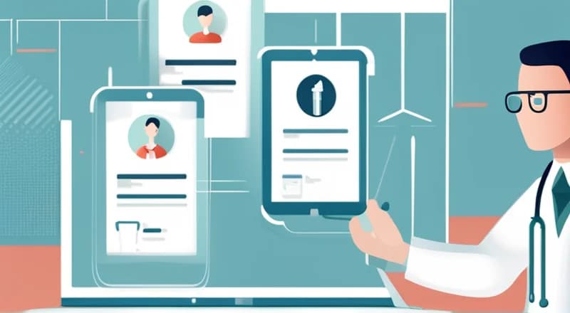 如何制作一份高效的医用客户资料管理表格？