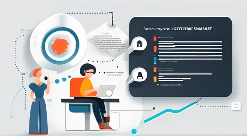 如何创建有效的客户管理思维导图模板？