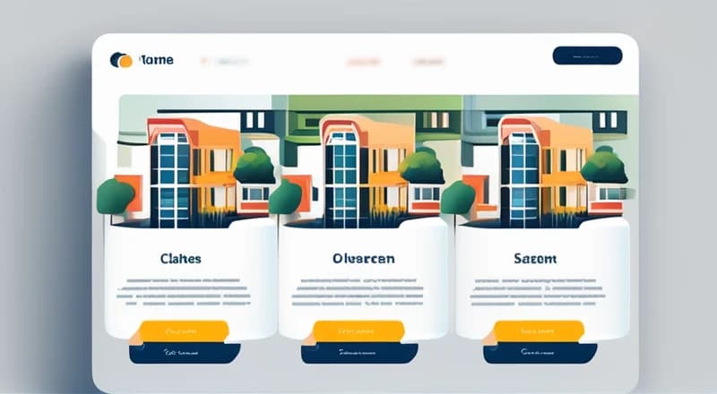 如何设计一份高效的房产中介客户管理表模板？