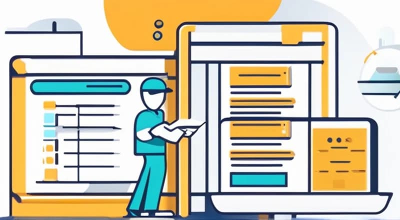 如何创建高效实用的客户订单管理表模板？