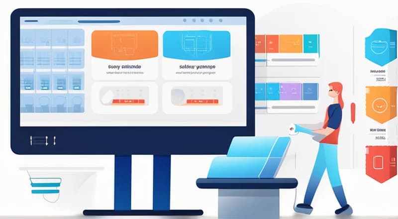如何设计高效实用的进销存仓库管理表？
