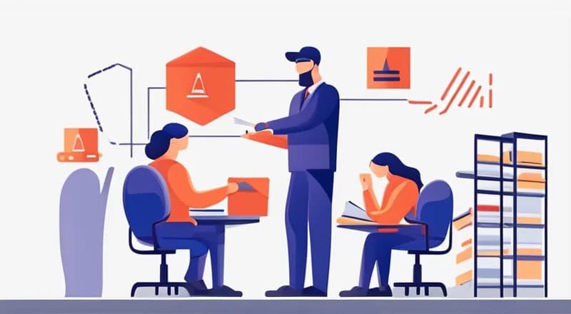 如何确保进销存数据准确无误？审计人员需要遵循哪些步骤？