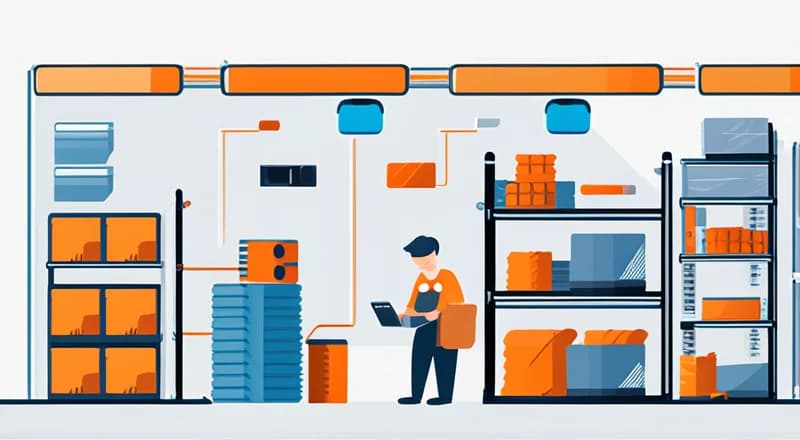 如何利用进销存软件高效管理原材料？