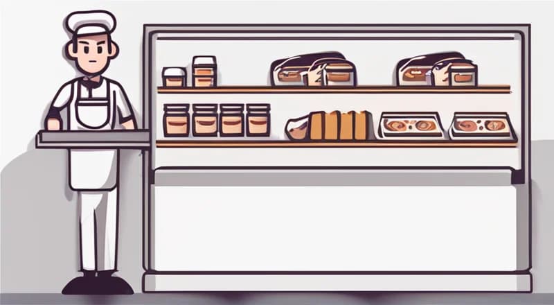 餐饮店如何正确进行进销存台账分录？餐饮进销存台账制作全解析