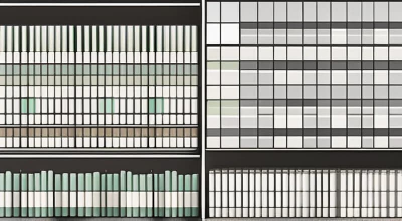 如何创建和管理手机仓库的进销存表格？