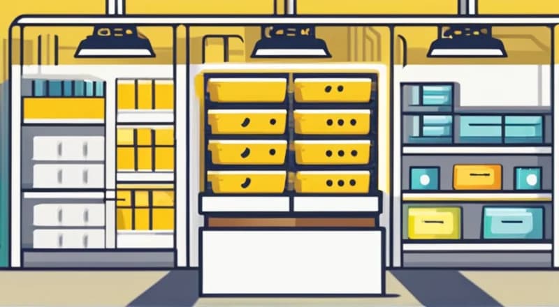 如何科学合理地设置柠檬商品编码以提升库存管理效率？