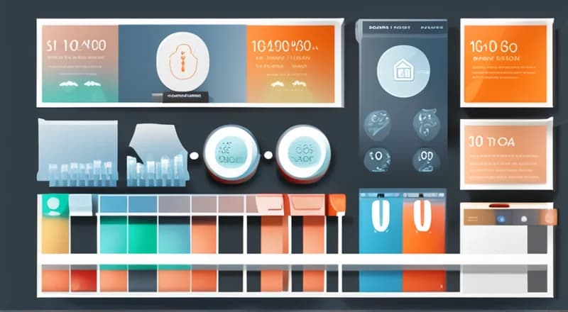 如何制作高效的销售客户数量管理表模板？