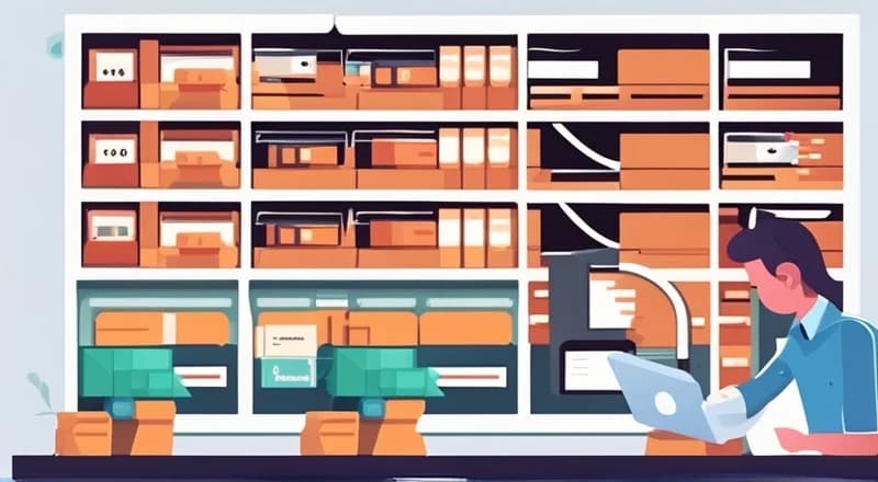 如何设计和使用高效的进销存明细利润模板？