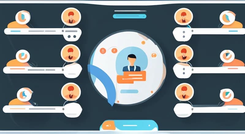 如何设计一个高效的CRM客户关系管理模板？