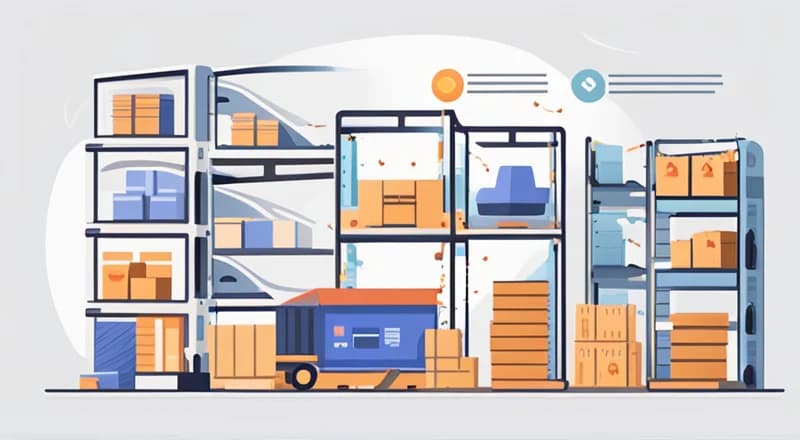 如何高效处理智慧商贸中的进销存库存管理问题？