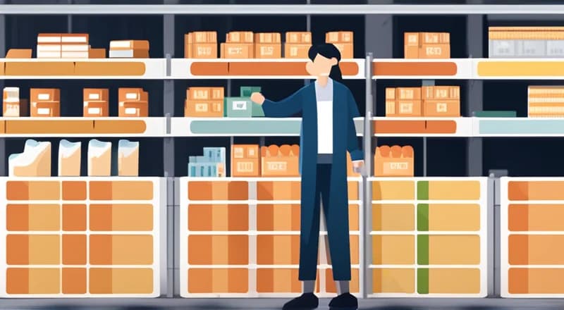 如何在精斗云进销存中建立和管理库存？