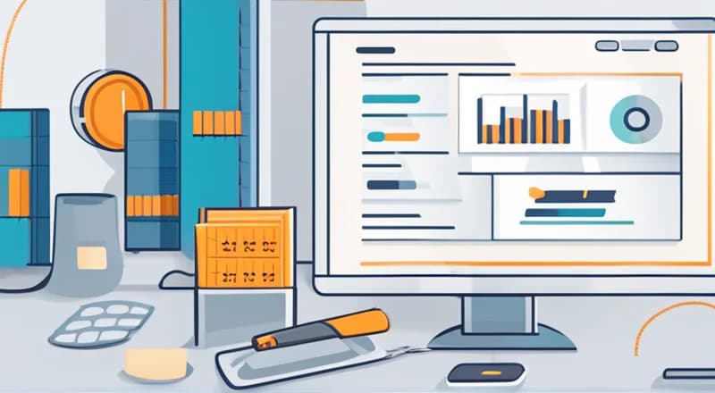 企业如何正确将买进销存软件费用计入账目？