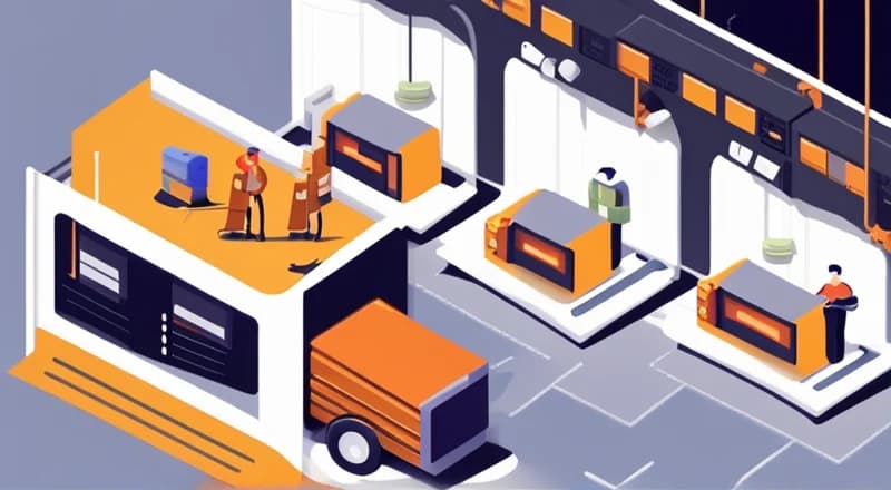 如何选择和开发适合工厂库存销售管理的软件？