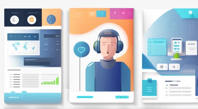 如何创建高效便捷的集中管理客户信息表模板？