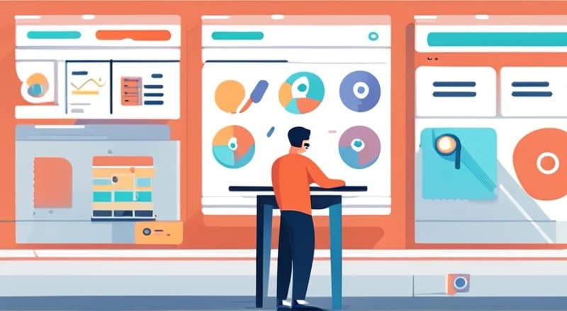 如何设计一款高效的客户信息管理软件App？