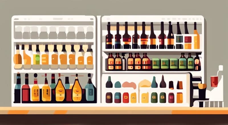 如何高效计算和制作酒水进销存日报表？