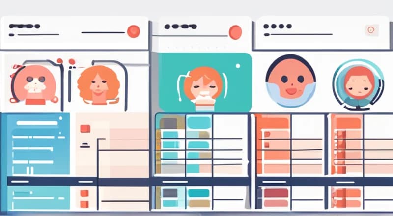 如何创建和管理高效的医美大客户管理表格？