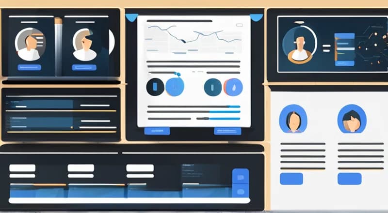 如何设计一款高效的客户管理系统模板？