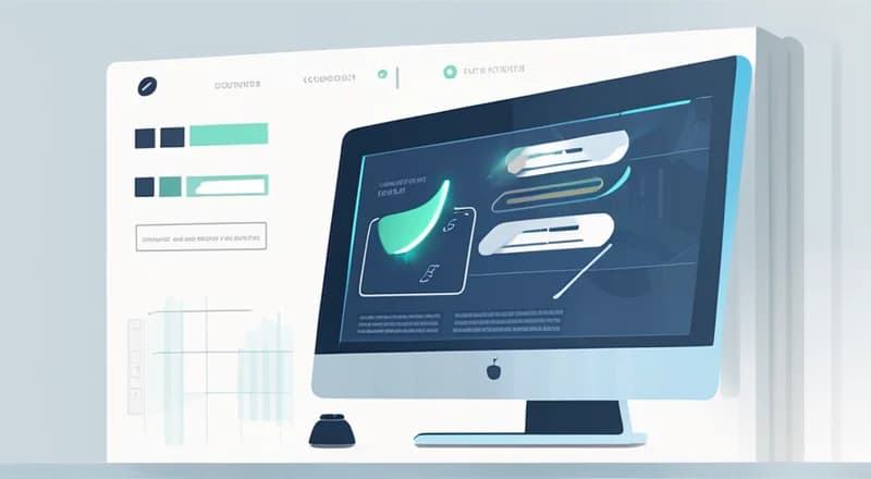如何设计高效的客户信息管理系统UI界面？