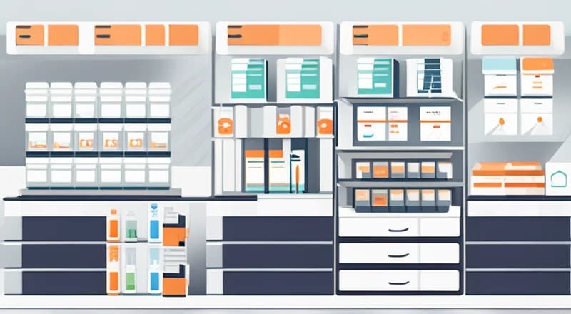 如何制作药品进销存台账模板？