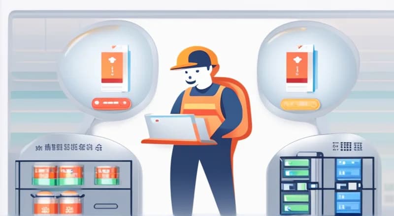 如何高效使用金蝶精斗云进行进销存的入库操作？