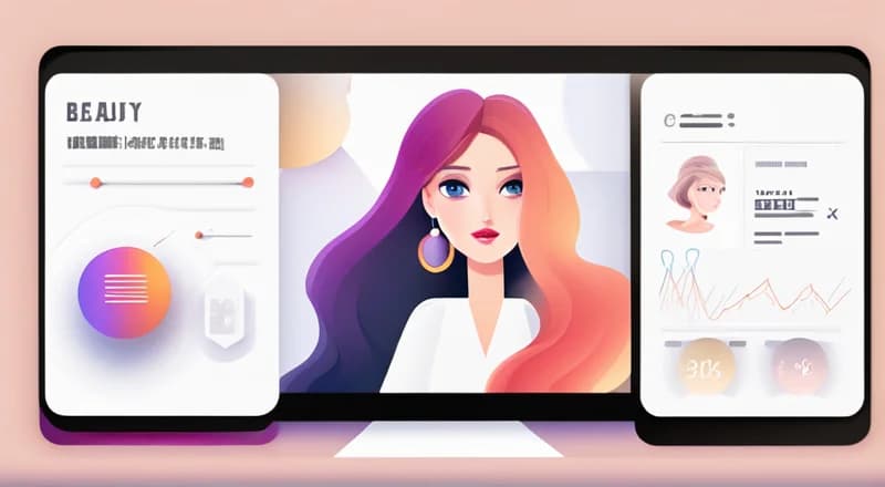 如何创建适合美业客户的高效客户管理档案表模板？