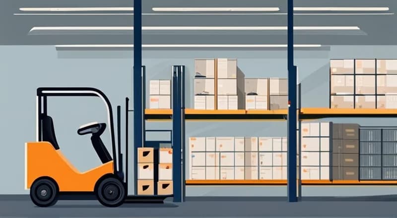 如何进行库房进销存账单的会计分录？