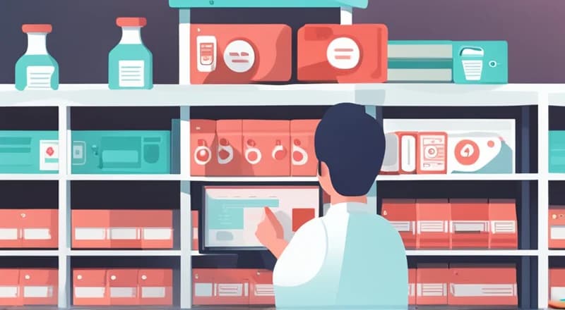 如何操作和使用医保进销存台账系统？