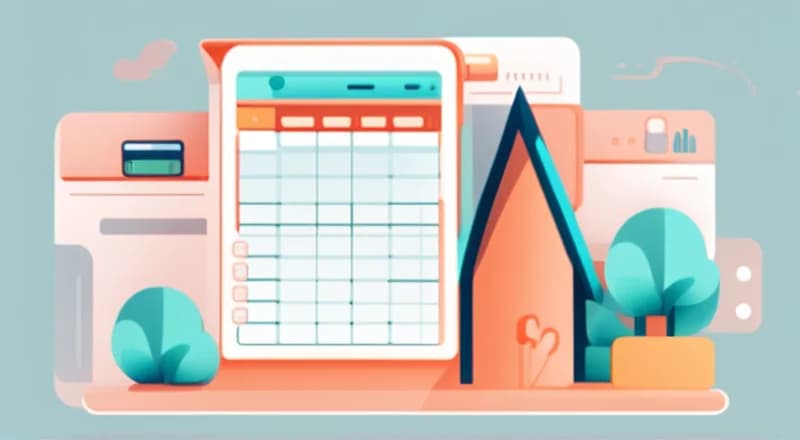 如何设计一份高效实用的房屋客户管理表格模板？