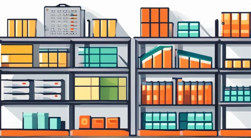 如何创建一个完整的仓库进销存管理系统？