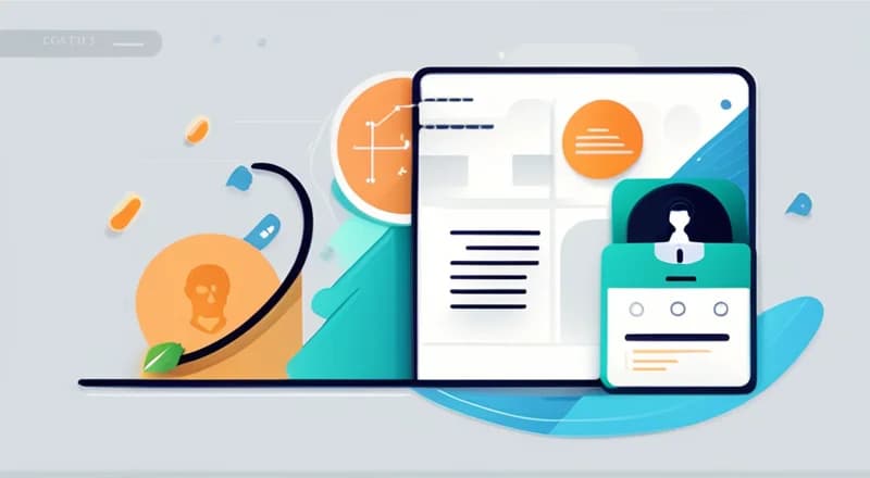 如何制作高风险客户管理报告模板？