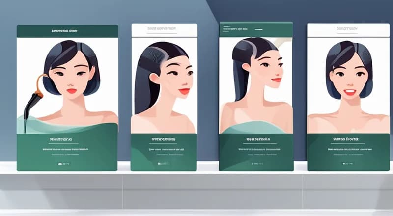 如何设计一份有效的养发客户管理表格模板？