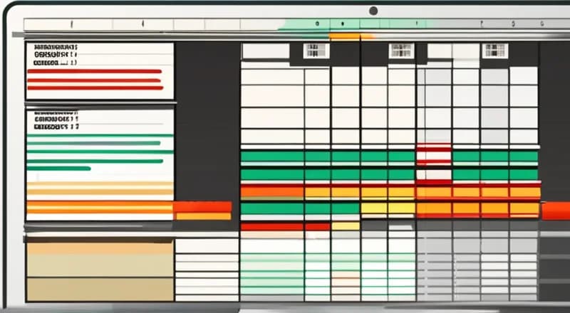 如何制作Excel进销存表？详细的步骤和技巧