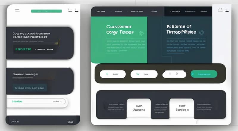 如何为95后客户设计有效的管理表格模板？