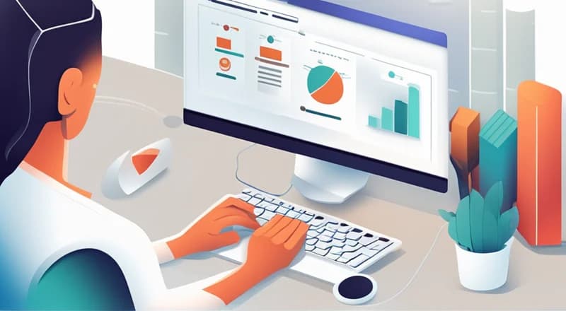 CRM系统如何在在线索管理方面提供长期技术支持？