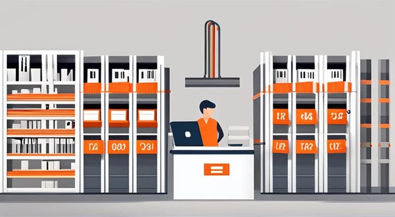 如何将条形码技术应用到进销存管理中？