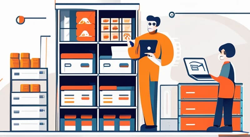 如何创建一个高效的进销存首页表格？