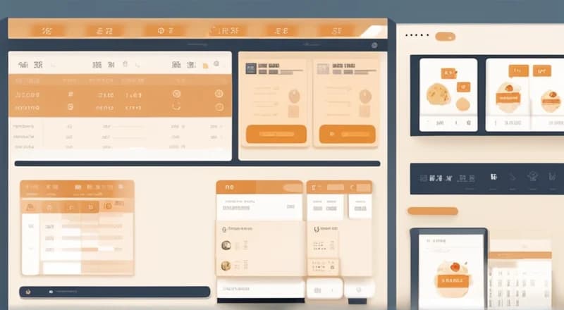 如何设计一款高效的奶茶店客户管理表格模板？