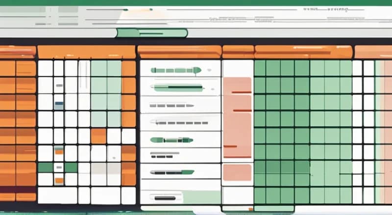 如何创建有效的客户人脉管理表格来提升业务效率？